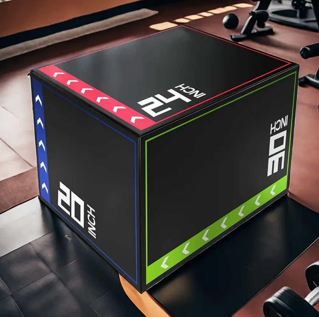 Plyometric Jump Box
