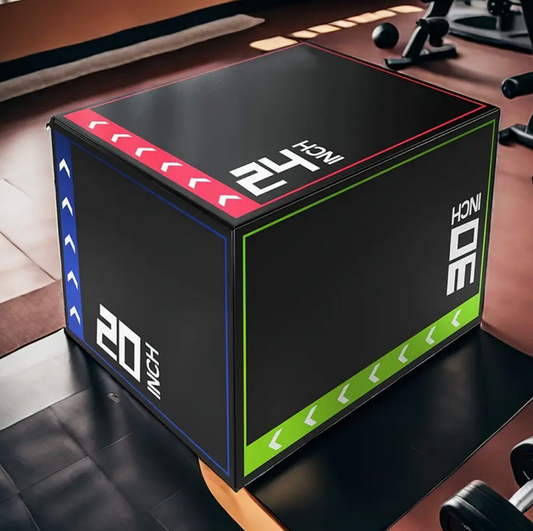 Plyometric Jump Box